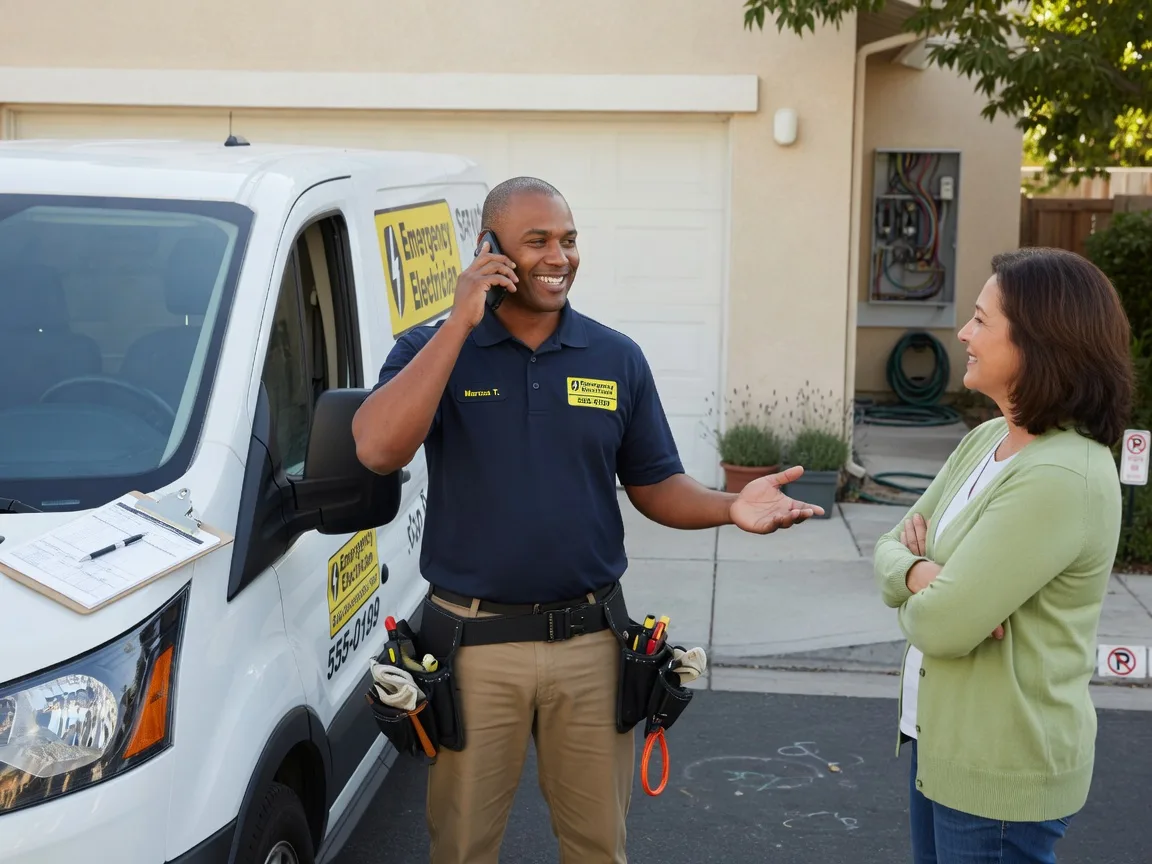 Emergency Electrician Florien, LA FAQs